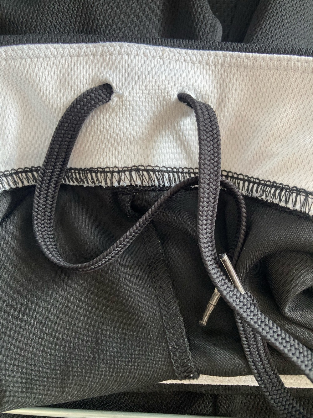 Vintage Y2K SJB Wide Leg Capri Cropped Track Pants - Picture 7 of 8